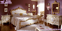 Designer Teakholz Moderne Schlafzimmer möbel Antikes Bett mit Nachttischen Maharaja King Size Schlafzimmer möbel