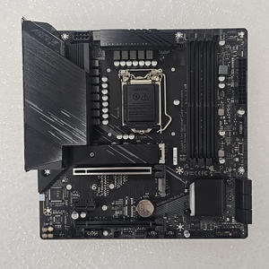 Carte mère B560M AORUS ELITE LGA1200 128 Go Micro-ATX pour processeur de 10e/11e génération - Product Image 1