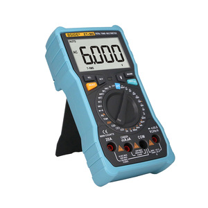 Multímetro Digital BSIDE ZT-M0, 6000 Lecturas, Rango Automático, Corriente CC de 20A, Uso Doméstico - Product Image 2