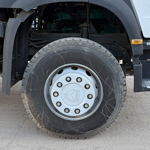 Camión Volquete HOWO 6x4 de Segunda Mano, Camión de Carga de 10 Ruedas, 30-40 Toneladas, Motor Weichai de 351-450HP, Camión Volquete Pesado a Bajo Precio - Product Image 5