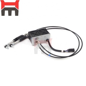 มอเตอร์เร่งความเร็ว CAT320 E320V2 รุ่น 4I-5496 อะไหล่รถขุดคุณภาพสูง ขายดี - Product Image 3