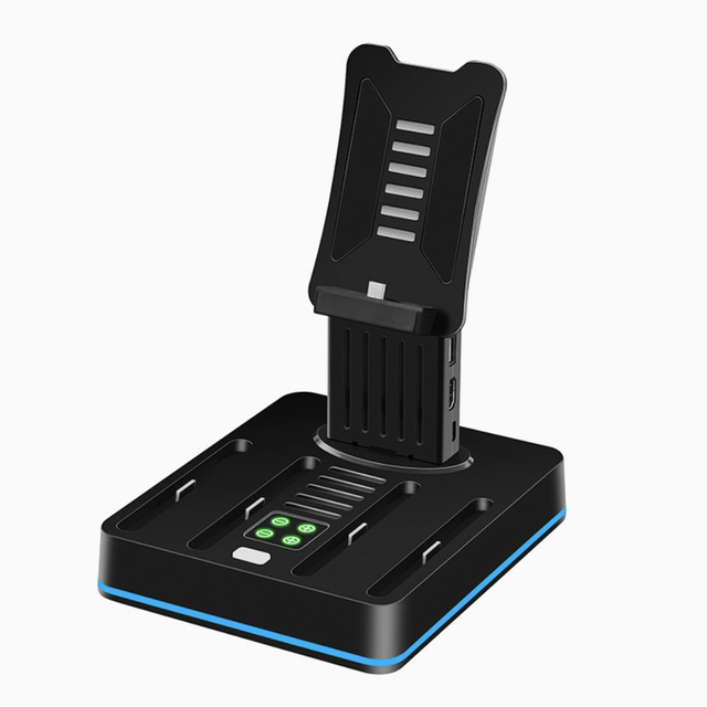 Premium 4 in 1 Charging Station for Nintendo Switch 2 Controllers Fast Charger Multi-Function Docking Station Hub