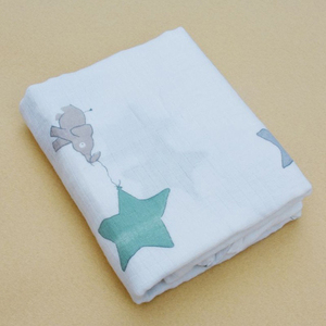 mantilla de muselina de rayón de bambú / bambú spandex swaddle / bambú swaddle <span class=keywords><strong>aden</strong></span> and <span class=keywords><strong>anais</strong></span> - Product Image 3