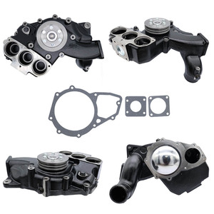 Cw Water <b>Pump</b> 51065006472 For Man Truck Replacement Part - Product Image 4