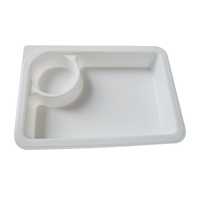 Kit de Retrait des Sutures Personnalisé Plateau Stérilisation EO Emballage des Instruments de Suture