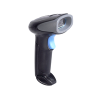 Escáner de Códigos de Barras 1D 2D QR Portátil, Lector CMOS con Conexión por Cable, Buen Precio, en Stock