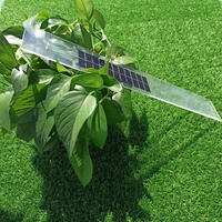 Panneau solaire Transparent polycristallin de chine, prix 5.5V, Mini verre étroit Long, Modules PV polyphotovoltaïques, panneaux solaires de 2W