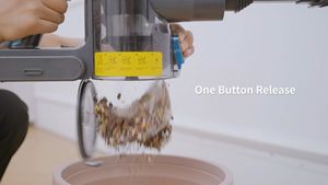 Aspirapolvere Tineco a fungo senza cordone di alta qualità a buon mercato di vendita calda - Product Image 3