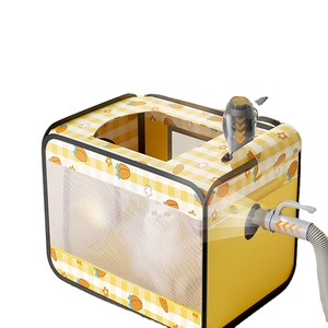 Kingtale - <span class=keywords><strong>Casa</strong></span> de Malla para Mascotas, Bolsa de Secado para <span class=keywords><strong>Perros</strong></span> y Gatos, Soplador, Baño para Mascotas, Tienda de Limpieza para <span class=keywords><strong>Perros</strong></span>, <span class=keywords><strong>Casa</strong></span> de Secado - Product Image 1