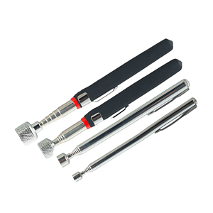 Herramienta de Recogida Magnética Telescópica de 1.5 a 15 lb, Varilla de Recogida de Acero Retráctil Tipo Bolígrafo para Reparación de Automóviles - Product Image 1