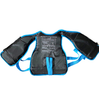 Parc aquatique jet ski veste de sauvetage personnalisée marque privée réglable taille unique imperméable uscg jetski salvavidas chaleco