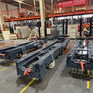 รถยกไฟฟ้าแบบ Reach Truck สำหรับคลังสินค้า ประสิทธิภาพสูง ใช้ไฟฟ้ากระแสสลับ พร้อมเบาะนั่งปรับได้ - Product Image 4