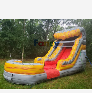 Glissières géantes de piscine de choix chaud de la CE/glissière <span class=keywords><strong>privée</strong></span> de piscine/glissière d'eau <span class=keywords><strong>gonflable</strong></span> avec la piscine pour l'enfant et la partie à vendre - Product Image 6