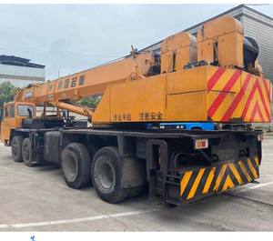 50Ton tadano Nissan TG500E a utilisé la grue mobile du Japon de grue à vendre - Product Image 2