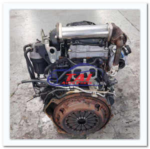 Motor Diésel 4HK1T-C 4HK1 Euro 3 Original Japonés Usado con Caja de Cambios 5.2L para Camión NPR - Product Image 4