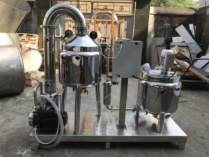 Concentrador de filtración de miel, equipo de procesamiento de miel, 0,5 toneladas - Product Image 6