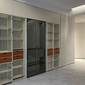 Premium Quality <strong>Customized</strong> Freestanding Bedroom <strong>Closets</strong> 2 Doors Walk-in Steel Wardrobes Metal <strong>Closets</strong> for <strong>Closet</strong> Ropa - Product Image 5