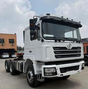รถหัวลากชัคแมน F3000 ยูโร 3 กำลัง 380 แรงม้า เกียร์ธรรมดา ความจุ 31-40 ตัน สำหรับขนส่งโลจิสติกส์ - Product Image 1