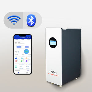 가정용 대용량 30kWh 태양광 시스템 리튬 이온 배터리 51.2V 600Ah <span class=keywords><strong>48V</strong></span> 리튬 배터리 - Product Image 2