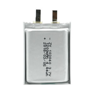 Baterai Li-polymer 1200mah Baru Baterai <span class=keywords><strong>Lithium</strong></span> Polymer Baterai Li-po 3.7V Pouch Cell untuk Mainan Anak-anak - Product Image 2