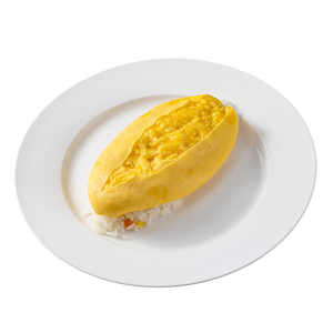 Bán Buôn Đông Lạnh Nhật Bản Oturice Với Cà Ri Khoai Tây Và Trứng Sẵn Sàng-Ăn Bữa Ăn Cho Foodservice Phục Vụ Ăn Uống - Product Image 2