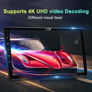 วิทยุสเตอริโอในรถยนต์4GB + 64GB HD สำหรับ Honda City GACE 2014-2017เครื่องเล่นแอนดรอยด์ระบบนำทาง GPS CarPlay 4G Video - Product Image 5