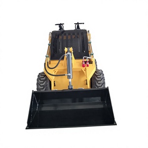 <span class=keywords><strong>Venta</strong></span> Directa <span class=keywords><strong>de</strong></span> Fábrica <span class=keywords><strong>de</strong></span> Cargadoras <span class=keywords><strong>de</strong></span> Ruedas con Accesorios, Minicargadora con Certificación CE EURO5 EPA. - Product Image 1