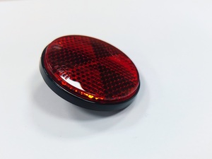 Đèn phản quang tròn nhựa K-lite Factory E-MARK 45mm cho xe máy, xe điện, cảnh báo an toàn - Product Image 4