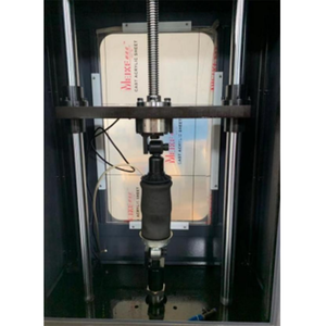 Máquina de Prueba de Fatiga de Amortiguadores / Prueba de Rigidez Dinámica y Estática - Product Image 3