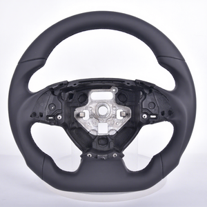 Volant en cuir noir à bas <span class=keywords><strong>prix</strong></span> en stock pour Chevrolet <span class=keywords><strong>Camaro</strong></span> - Product Image 1