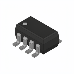 MAX6797AKAVDD8+T Distributeur agréé Composants électroniques de gestion de l'alimentation (PMIC) SOT 23 8 - Product Image 1