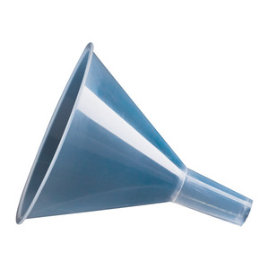 Entonnoir en plastique Okmei, diamètre court de 60 mm, résistant aux acides et aux alcalis, pour usage en laboratoire - Product Image 5