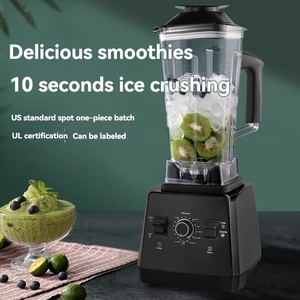 Machine à crème glacée, presse-agrumes domestique, moulin à lait de soja, mixeur à glace pilée, robot culinaire - Product Image 1