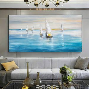 Soggiorno moderno <span class=keywords><strong>cucina</strong></span> gita in barca a vela arte della <span class=keywords><strong>parete</strong></span> decorazione <span class=keywords><strong>per</strong></span> la casa <span class=keywords><strong>Poster</strong></span> stampa <span class=keywords><strong>Poster</strong></span> su tela - Product Image 2