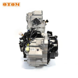 OTOM KEWS Ensemble de moteur de moto <span class=keywords><strong>Dirt</strong></span> Bike refroidi à l'eau 4 temps 250cc Moteur <span class=keywords><strong>ZONGSHEN</strong></span> NC250 - Product Image 4