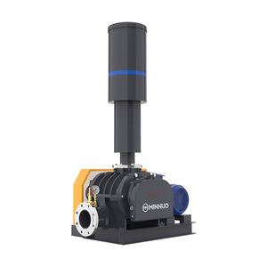 Traitement des eaux usées par souffleur d'air rotatif à double lobe de haute qualité et haute puissance - Product Image 4