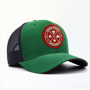 Casquette de camionneur personnalisée Sports Mesh Suade Yellow Sude Wholesale Blue Velvet Blank Velour Unisex Suede Trucker Hats Caps - Product Image 6