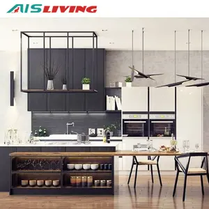 Ais Living – meubles de Cuisine modulaires, design moderne, prêt à l'emploi, meubles de Cuisine, armoires de Cuisine pour petites cuisines - Product Image 1