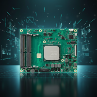 Módulo de Computación ADLINK COM Express Tipo 7 de Tamaño Básico, Express-BD7, Compatible con Procesadores Intel Xeon D y Pentium D SoC, Disponible en Stock
