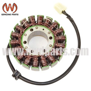 Statore adatto per TRIUMPH Speedfour <span class=keywords><strong>600</strong></span> Daytona <span class=keywords><strong>600</strong></span> Daytona 650 <span class=keywords><strong>TT</strong></span> <span class=keywords><strong>600</strong></span> T1300149 T1300818 T1300148 ESG932 RM01386S 340-42005 - Product Image 1