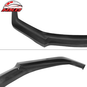 สปอยเลอร์กันชนหน้าทรง CS3 สำหรับ Scion FRS FR-S ปี 2013-2016 สีดำด้าน ผลิตจาก PU คุณภาพสูง ชุดแต่ง - Product Image 4