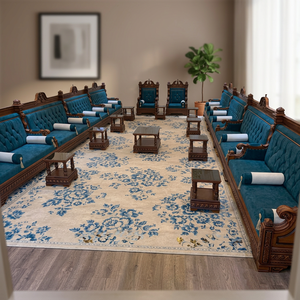Mobilier de Majlis Arabe Moderne |     Personnalisation Possible |    Livraison gratuite dans le monde entier - Product Image 3