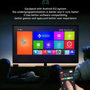 Console de Jeu Vidéo Classique S G36 Pro HD pour TV, Boîtier de Jeu Android 9 Double Système G36pro, Super Console de Jeu Sans Fil - Product Image 4