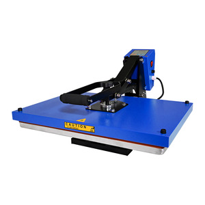 XY-004 Factory Wholesale 40x60cm Manual High Pressure Heat Press Machine Sublimation for Tshirt