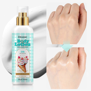 Nuova Crema Corpo Profumata a Lunga Durata, Lozione Idratante Illuminante al Profumo di Gelato alla <span class=keywords><strong>Vaniglia</strong></span> - Product Image 6