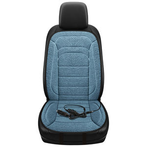 Nueva Funda de Asiento de Coche con Calefacción de 12V, Cojín Calefactor <span class=keywords><strong>para</strong></span> Asiento de Coche - Product Image 1