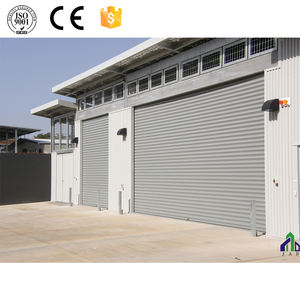 <span class=keywords><strong>Porte</strong></span> de volet roulant en alliage d'aluminium à bas prix | <span class=keywords><strong>Porte</strong></span> à enrouler automatique en métal avec moteur tubulaire Dooya - Product Image 5