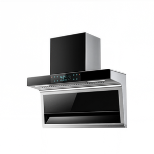 7-a forma di parte superiore verso l'alto lato verso l'alto gamma di aspirazione ad alta aspirazione elettrico in acciaio inox scarico ventilato <span class=keywords><strong>per</strong></span> uso domestico cucina - Product Image 6