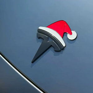 Calcomanía <span class=keywords><strong>3D</strong></span> de Plástico ABS con Diseño de <span class=keywords><strong>Caperucita</strong></span> <span class=keywords><strong>Roja</strong></span> y Papá Noel para Autos, Emblema Creativo, Divertido y Decorativo - Product Image 4