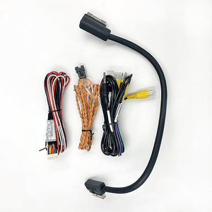 Đa Phương Tiện <span class=keywords><strong>Video</strong></span> Giao Diện Sử Dụng Cho Audi Thương Hiệu 2003 - 2009 A6 A8 <span class=keywords><strong>Q7</strong></span> MMI 2G Với Bãi Đậu Xe Hướng Dẫn - Product Image 3